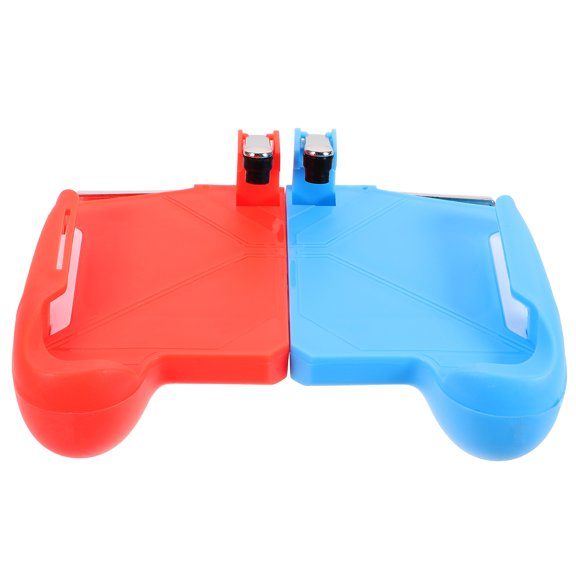 IMIKEYA 1Pcs Gaming Controller for mobile games Red with Physical Buttons for Gamers