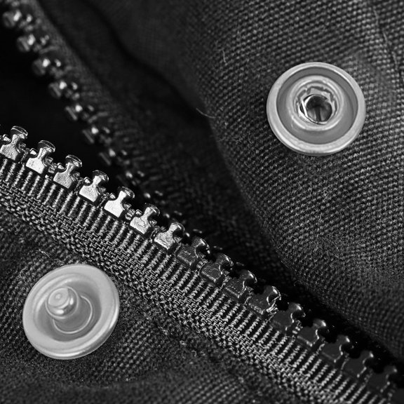IMIKEYA 1Set Snap Button Kit with Practical Design for Sewing Snaps on Clothes and Bags