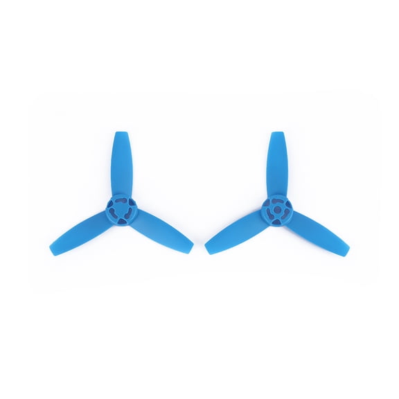 IMIKEYA 2Pair Main Propeller Parts for Parrot 3.0 Quadcopter Lightweight Strong Blades