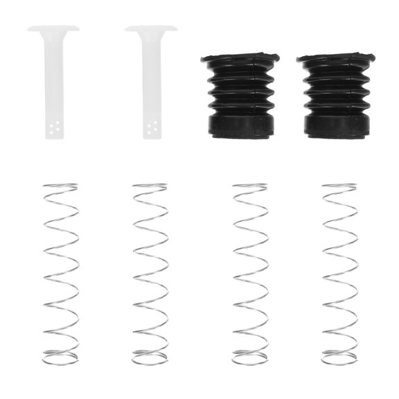 IMIKEYA 2Sets Universal Washer Drain Plug with Spring Pull Rod for Semi Automatic Washing Machine Home Use