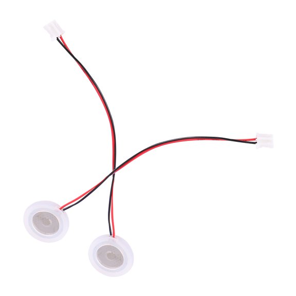 IMIKEYA 2pcs Air Humidification Atomizer Equipment Atomizing Piece Ceramic Multi Vehicle Use