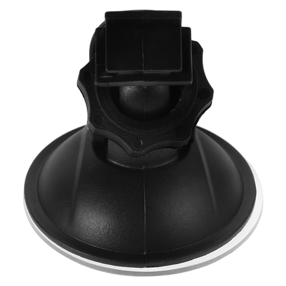IMIKEYA Black Action Camera Mount with Easy Install Cup for Vehicle and Outdoor Use