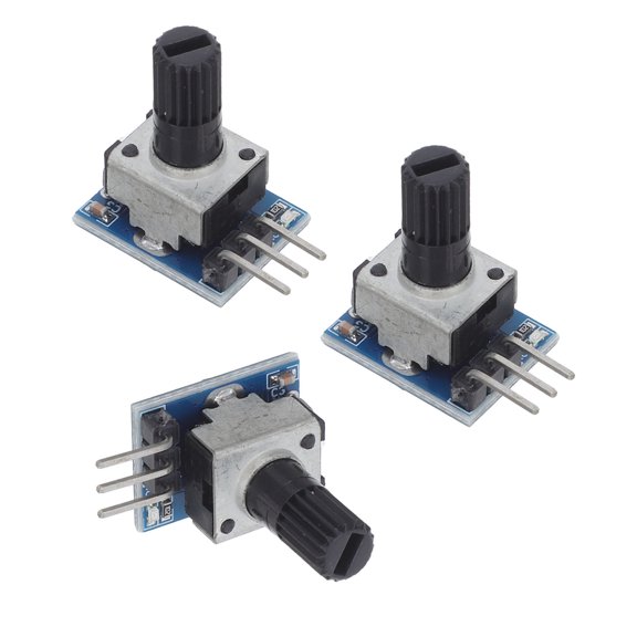 IMIKEYA 3Pcs Brushless Motor Speed Controller Tester with Pwm Function for Rc Airplane and Helicopter Models