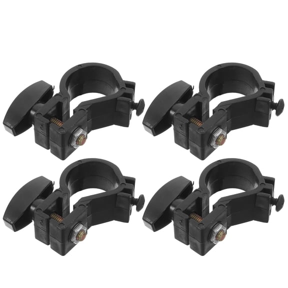 IMIKEYA 4pcs Plastic Easel Accessories Reliable Support Great for Artists Studio Use