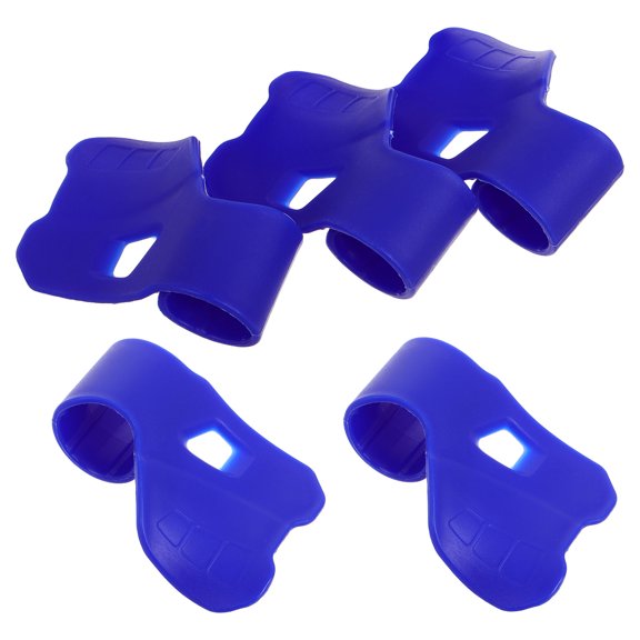 IMIKEYA 5-Pack Motorcycle Throttle Assist Handlebar Grips for Comfortable Riding