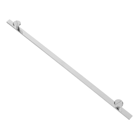 IMIKEYA A6 Plated Metal Binding Spine Bar for Notebook Repair and Planner Reinforcement