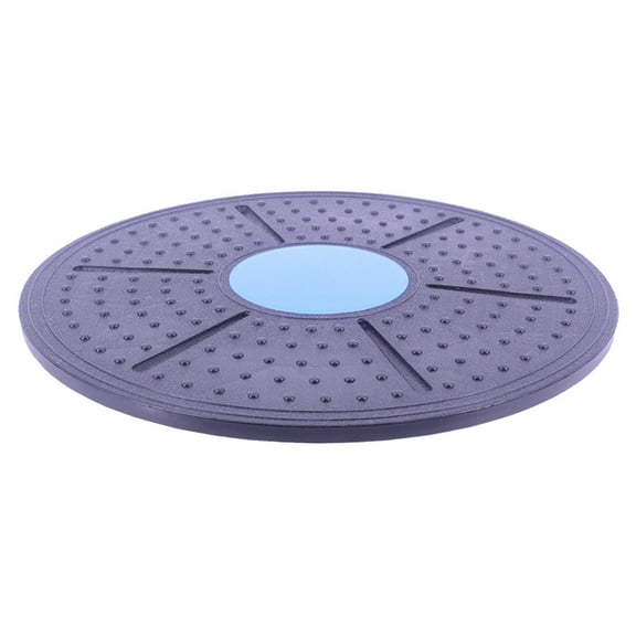 IMIKEYA Anti Slip Wobble Board Assorted Color for Core Balance and Mobility Exercise
