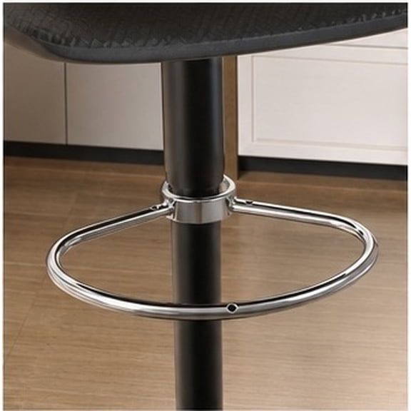 IMIKEYA Bar Stool Base Replacement with Strong Load Bearing and Modern Appeal for Restaurant Bar Stools