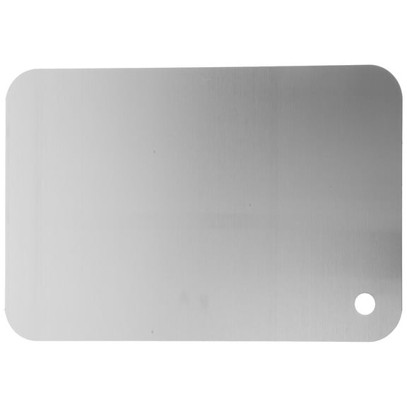 IMIKEYA Imikeya Stainless Steel Cutting Board for Kitchen Dishwasher Safe