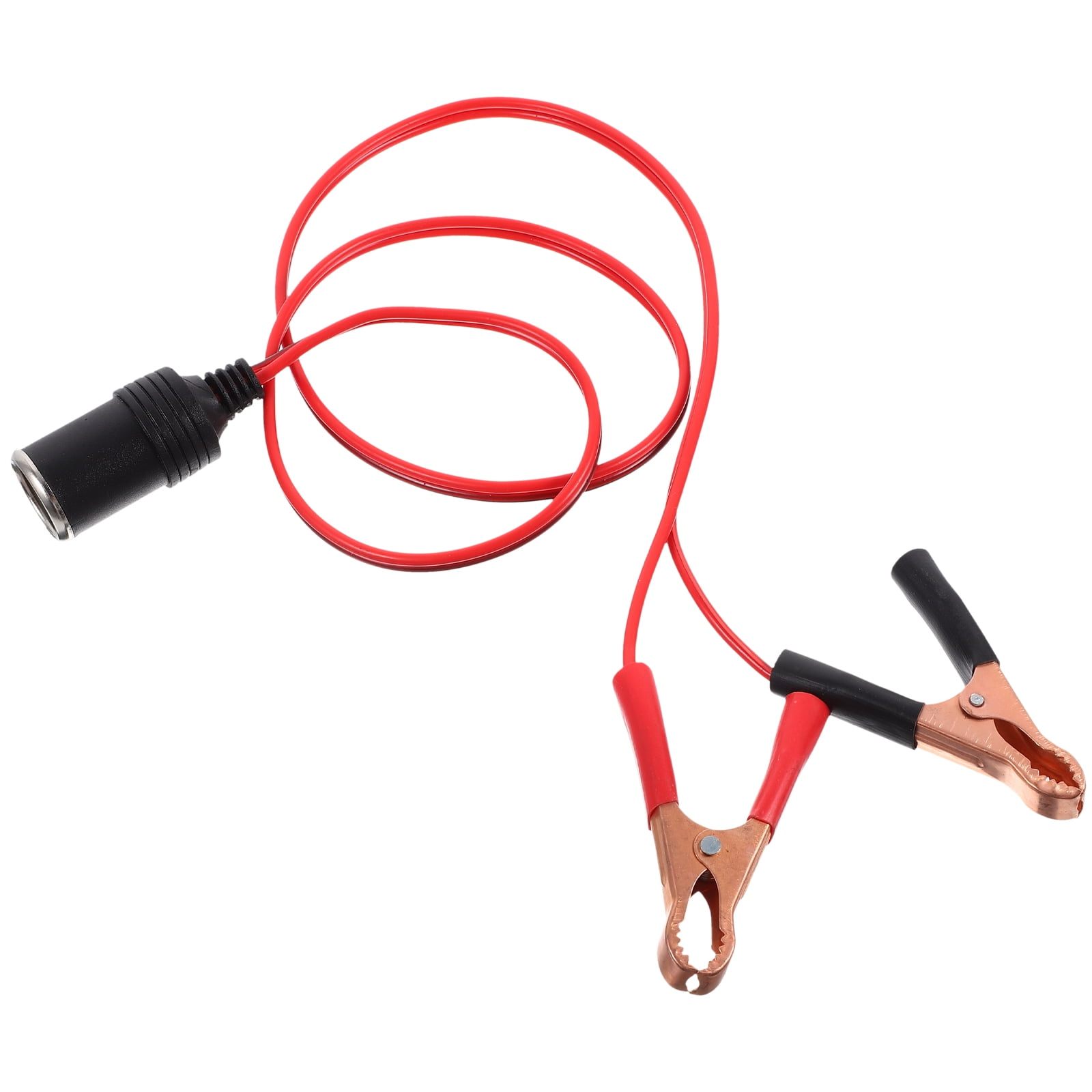 cigarette lighter booster cables Jumper Cable Also supports the Drive Reach Extreme Marine Signal Booster Kit Portable EC5 Cigarette Lighter Socket