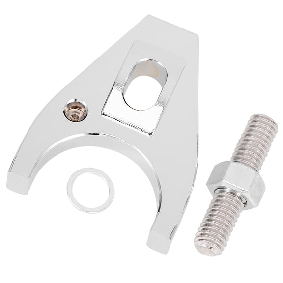 IMIKEYA Distributor Clamp Aluminum Power Distribution Automotive Maintenance 1Pack