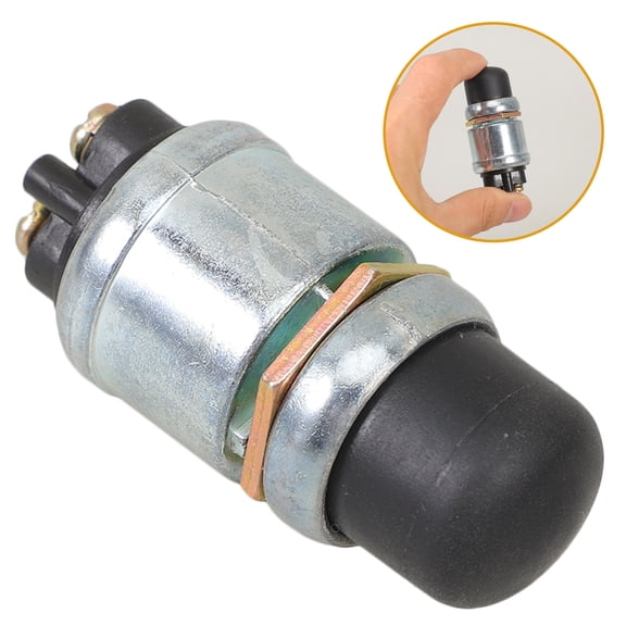 IMIKEYA Car Push to Start Button Multi Color Easy Install Engine Ignition Switch