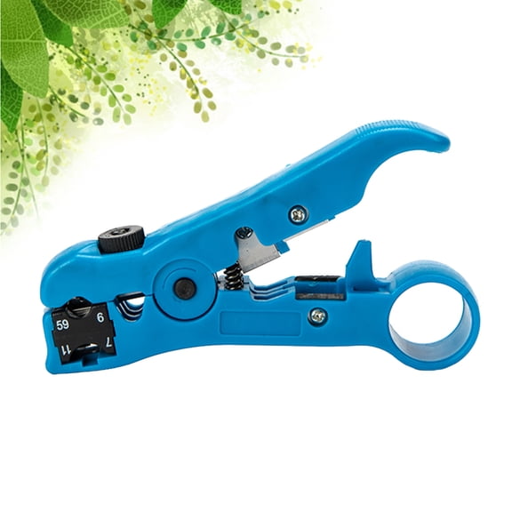 IMIKEYA Compression Tool for Cable Installation with High Durability Wire