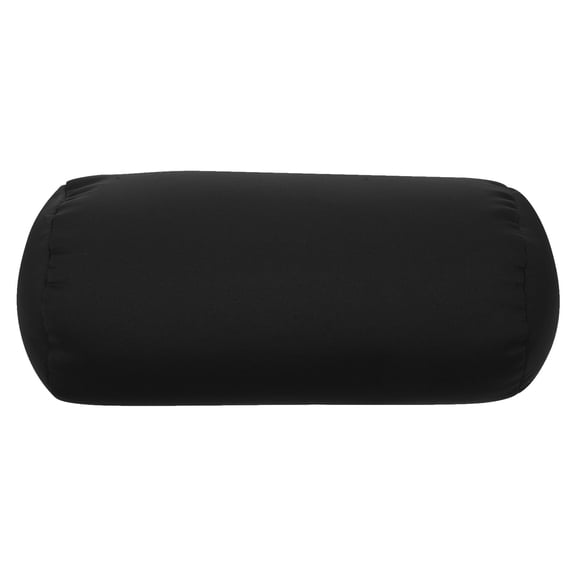 IMIKEYA Comfortable Round Spine Lumbar Pillow Roll for Neck Alignment and Sofa Relaxation