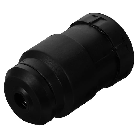 IMIKEYA Convenient Professional Drill Chuck Black Stainless Steel for Electric Grinder