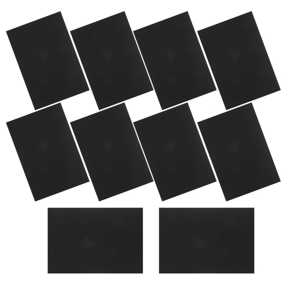 IMIKEYA DIY Cut Felt Sheets with Adhesive Backing Furniture Pads for Floor Scratch Protection