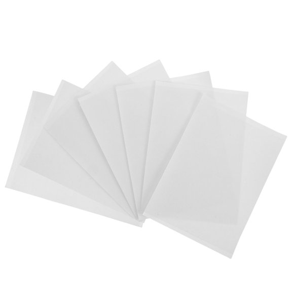 IMIKEYA Dissolvable Water Soluble Embroidery Paper for Accurate Pattern Transfer and Easy Application