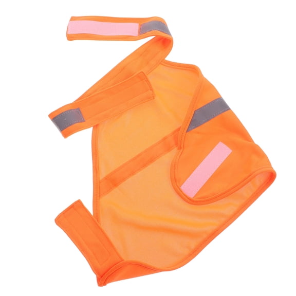 IMIKEYA Dog Accessory Reflective Vest High Visibility 1Pack