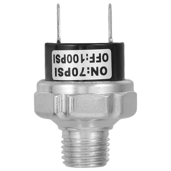 IMIKEYA Air Compressor Pressure Replacement with Accurate Pressure Detection for Performance
