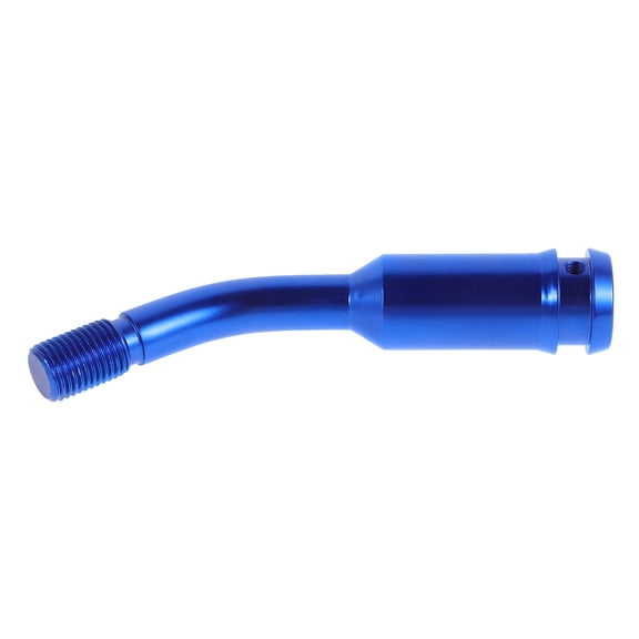 IMIKEYA Durable Metal Adjustable Bike Gear Stick Extension Rod for Smooth Shifting