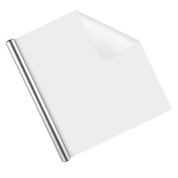 IMIKEYA Transparent Wall Decals Peel and Stick Film for Home and Office Use