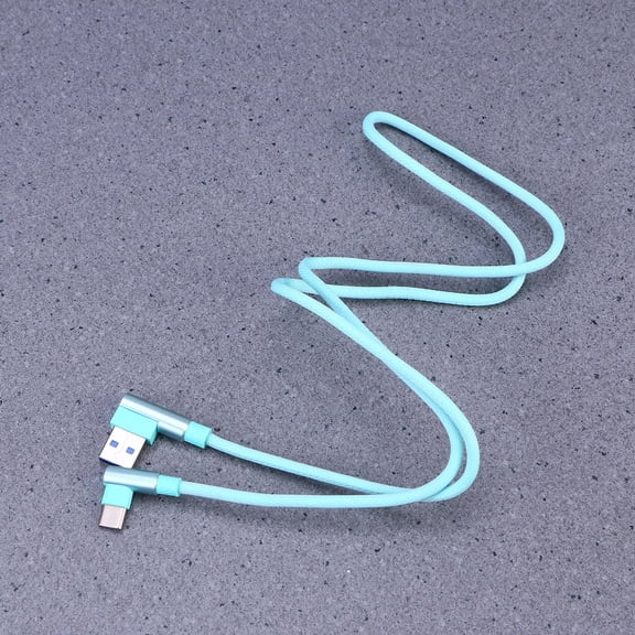 IMIKEYA Fast Charging USB C Cable with Nylon Braided Jacket for Efficient Data Syncing