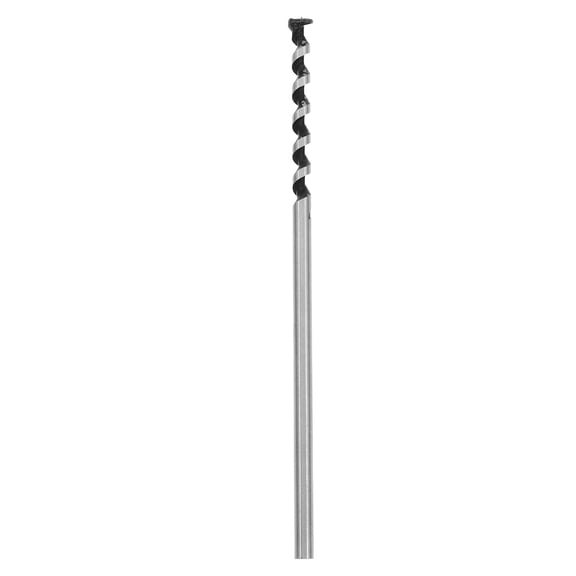 IMIKEYA Mortising Attachment for Drill Press Carbon Steel Square Hole Drill Bit in Silver