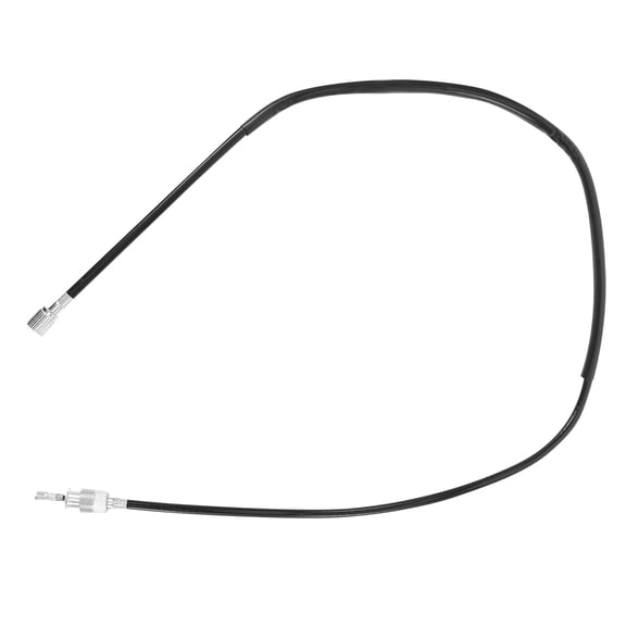 IMIKEYA Motor Speedometer Cable for Motorcycle Replacement with User Friendly Installation Design