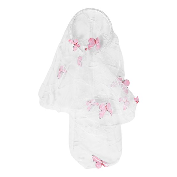 IMIKEYA Bridal Veil Versatile Usage Multi Color Mesh for Outdoor Protection
