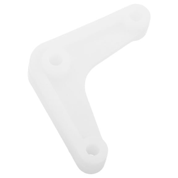 IMIKEYA Piano Repair Supplies Triangle Lifter Elbows For Easy Installation 1Pack