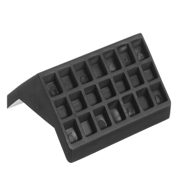 IMIKEYA Plastic Pong Table Corner Guard Compatible with Standard Indoor Tables