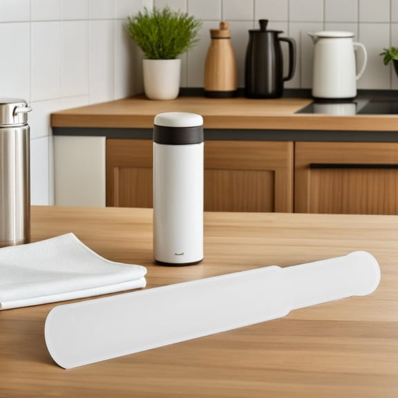 IMIKEYA Plastic Pusher for Meat Grinder Kitchen Food Tamper Attachment for Smooth Meat Processing