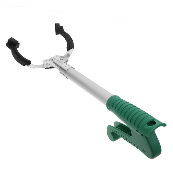 IMIKEYA Plated Silver Grabber Reach Tool with Lightweight Design Portable for Various Daily Tasks
