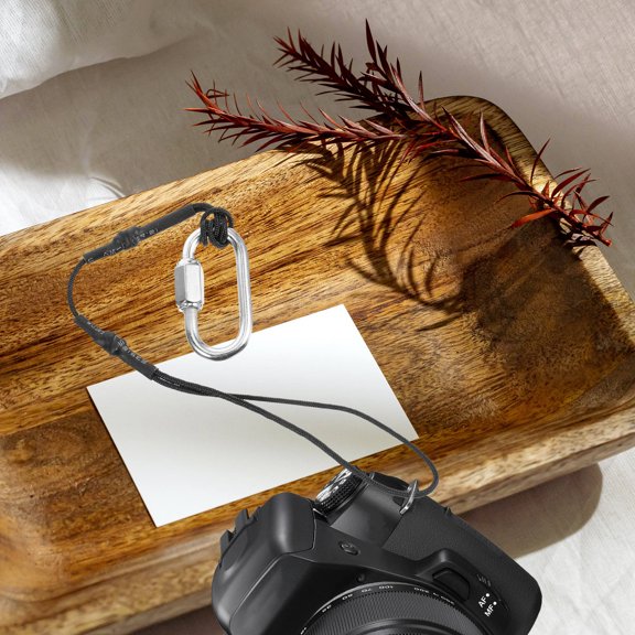 IMIKEYA Professional Camera Tethering Rope for DSLR Camera 1Pack