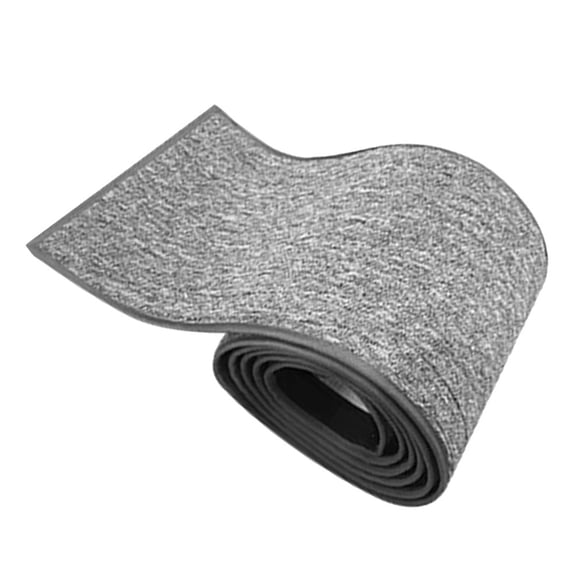 IMIKEYA Rectangular Cat Scratching Post Carpet Light Grey 1Pack