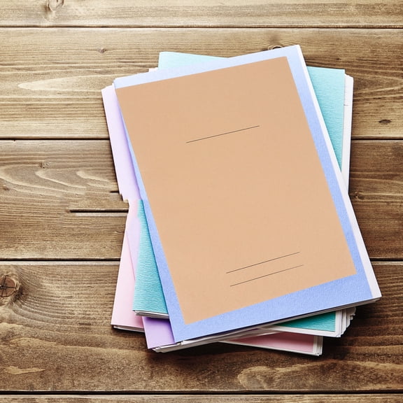 IMIKEYA Small Business Expense Ledger Book for Inventory Tracking and Financial Overview
