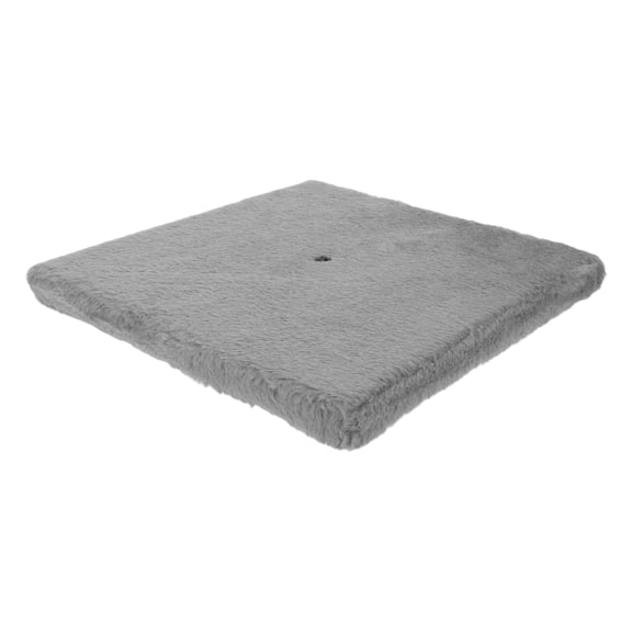 IMIKEYA Cat Tree Replacement Base Board Plush Particle for Indoor Scratching Posts