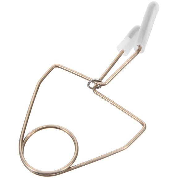 IMIKEYA Stainless Steel Flute Repair Clip Wind Instrument Indentation Tool for Professional Maintenance