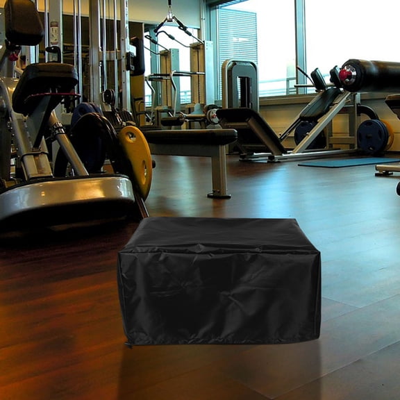 IMIKEYA Durable Oxford Fabric Cover for Indoor Outdoor Exercise Equipment Protection