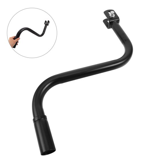 IMIKEYA Truck Jack Handle Replacement with Compact Design for Convenient Storage and Use