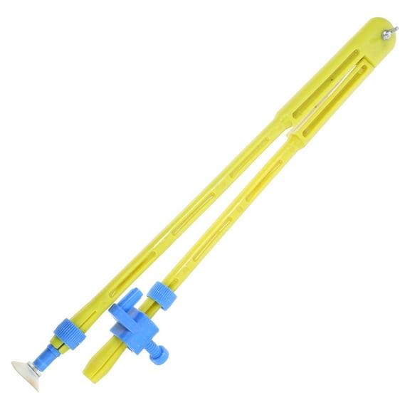 IMIKEYA Professional Yellow Compass for Math Drawing and Classroom Demonstrations