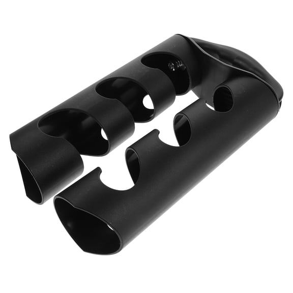 IMIKEYA Weight Stand For Dumbbells Dumbbell Holder Compact Black 1Pcs