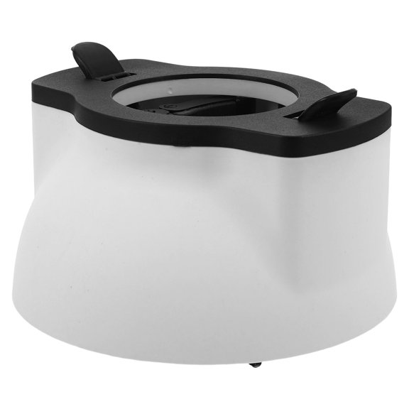 IMIKEYA White Hair Diffuser Attachment Universal Fit with Gentle Airflow for Quick Curl Styling