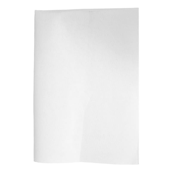 IMIKEYA White Thermal Curtain Lining Cloth with Soft Sponge Interlining for Smooth Drapery Finish