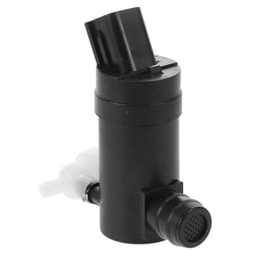 IMIKEYA Windshield Wiper Arm Windshield Washer Pump Motor Plastic for Vehicle Maintenance Replacement 1Set