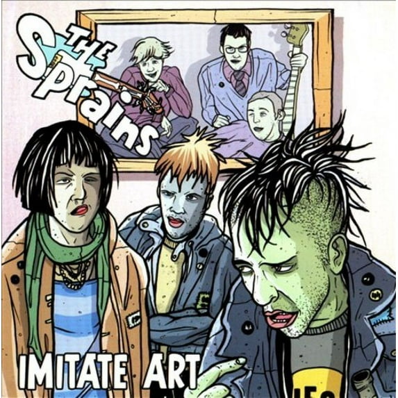 IMITATE ART