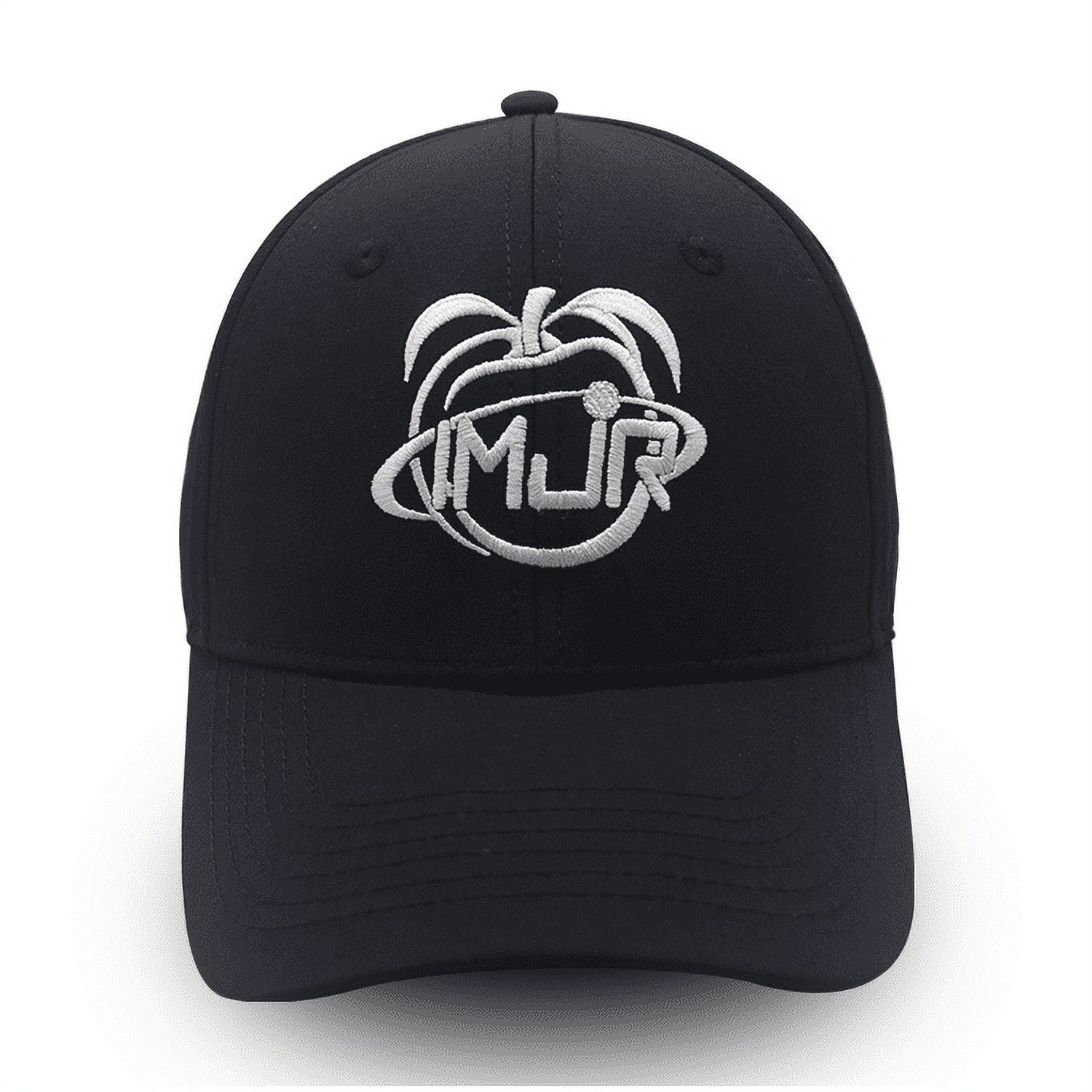 IMJR PolySport 1127 Collector's Golf Hat Black