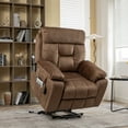IMKHK Power Lift Recliner Chair for Adults, Oversized Recliner Chair