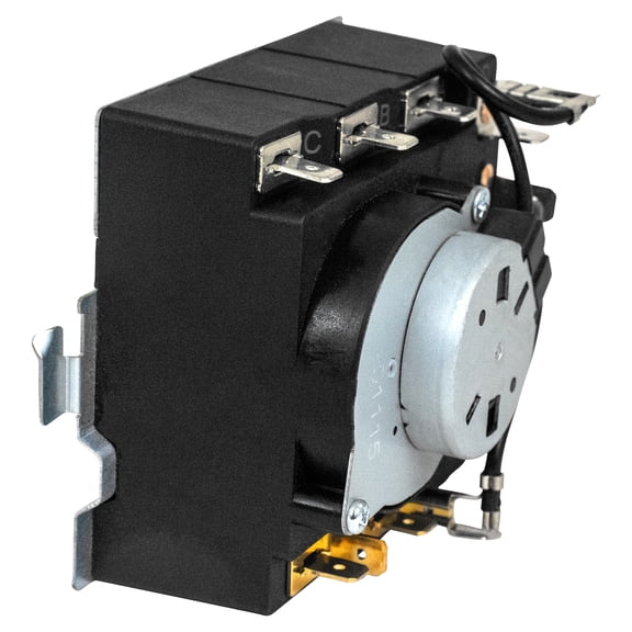 IMM Dryer Timer Replacement for GE WE4M365 2754526 PSS3654187 PS3654187 WE04M0527 212D1233P013 2754526 AP5632405 EAP3654187 OEM Upgraded Dryer Timer