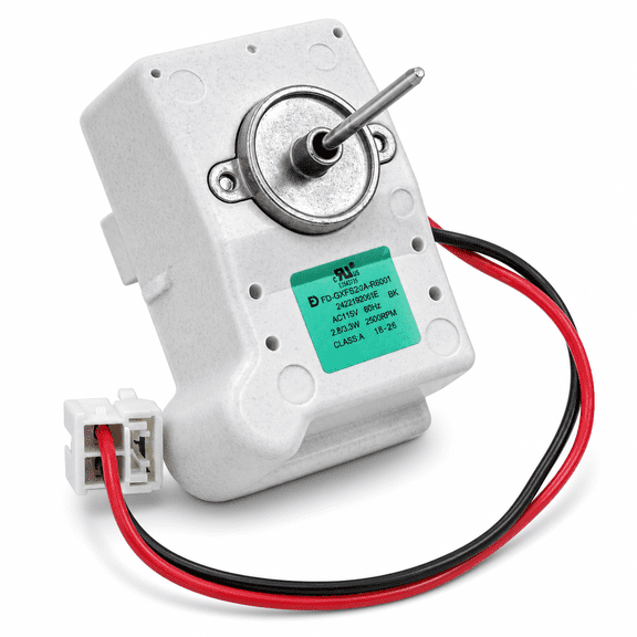 IMM Fan Motor Evaporator Replacement for Frigidaire 242219206